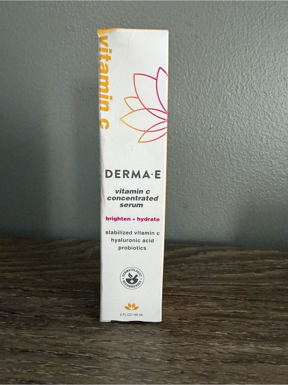 Vitamin C Concentrated Serum - Brightening Hydration